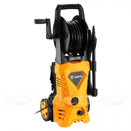 Мойка высокого давления DEKO DKCW155 PRO во Владимире