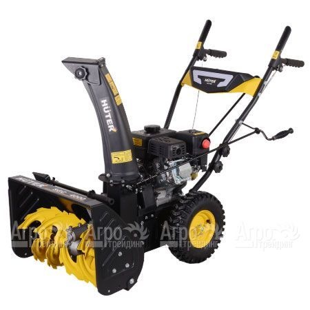 Бензиновый снегоуборщик Huter SGC 4000 во Владимире