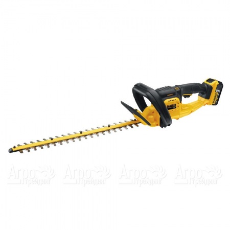 Аккумуляторный кусторез Dewalt DCM563P1 во Владимире