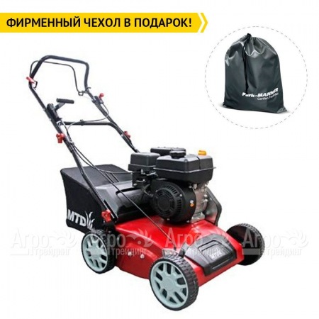 Бензиновый вертикуттер (аэратор) MTD Optima 35 VO во Владимире