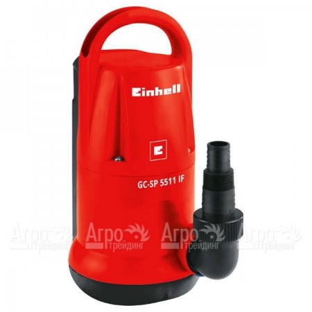 Насос погружной Einhell GC-SP 5511 IF во Владимире