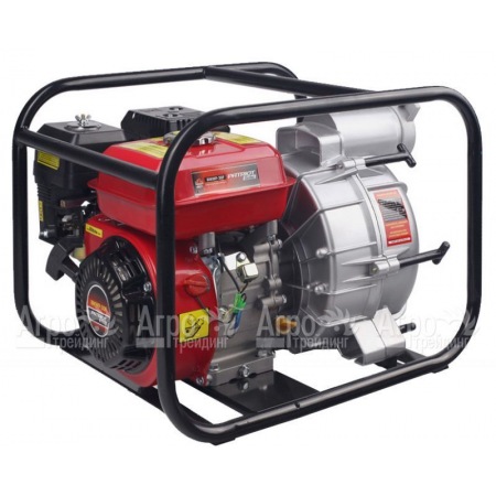 Мотопомпа для грязной воды Patriot BMWP-30F  во Владимире