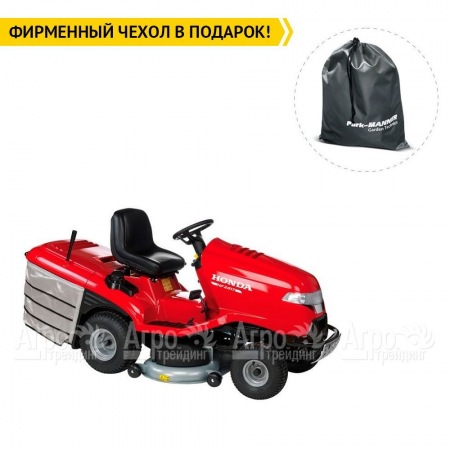 Садовый минитрактор Honda HF 2417K HME во Владимире