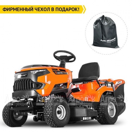 Садовый минитрактор Yard Fox T 102RDH  во Владимире