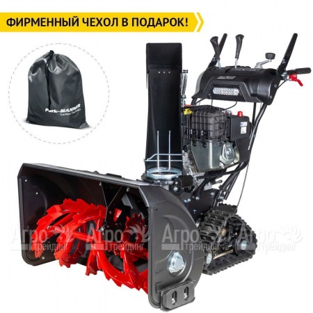 Снегоуборщик гусеничный RedVerg PROLine RD-SB87/2100BS-TE во Владимире