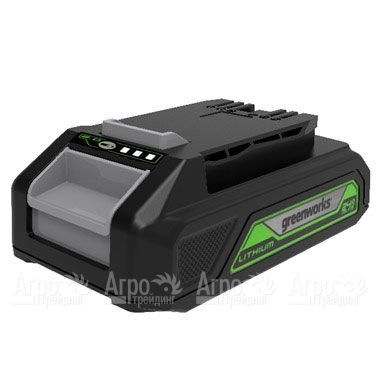 Аккумулятор Greenworks G24USB2 во Владимире