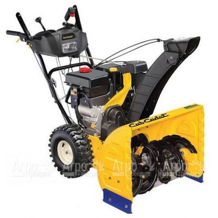 Снегоуборщик самоходный Cub Cadet 526 SWE во Владимире