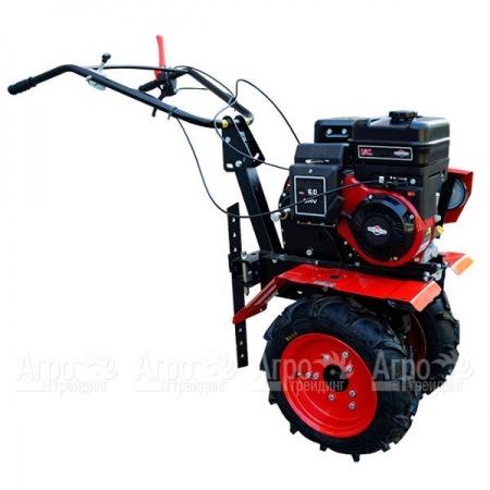 Мотоблок Кадви Ока МБ-1Д2М7 с двигателем Briggs&#38;Stratton, 6,5 л.с. (фрезы в комплекте) во Владимире