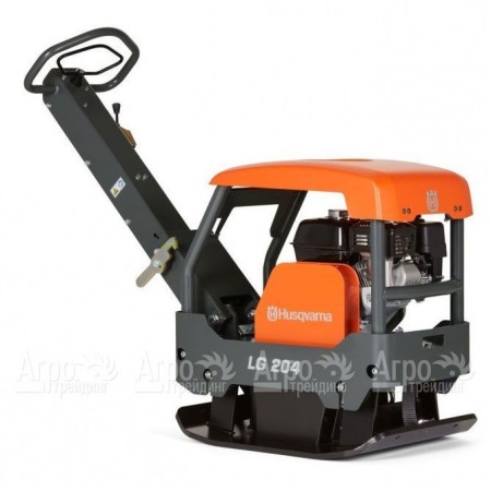 Виброплита реверсивная Husqvarna Atlas Copco LG 204  во Владимире