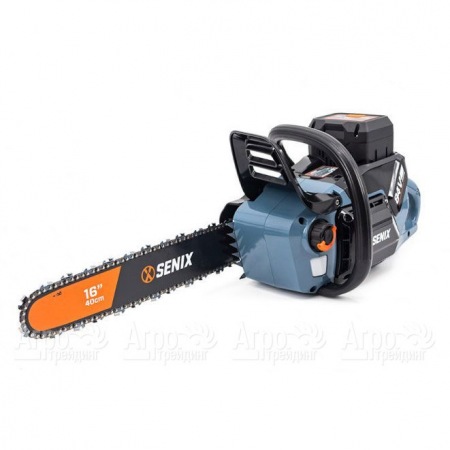 Аккумуляторная пила Senix CSX8-H-EU 16" во Владимире