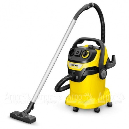 Хозяйственный пылесос Karcher WD 6 P V-25/8/22/T во Владимире