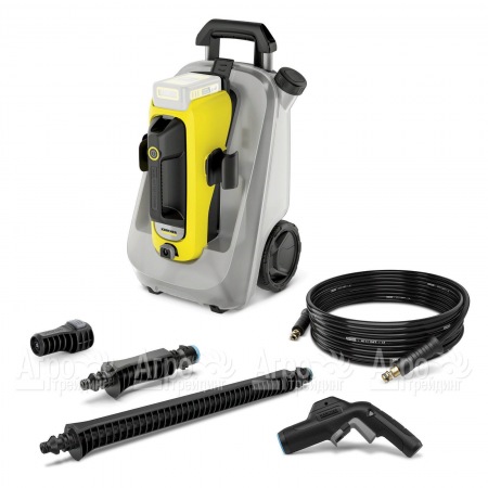 Мобильный уличный пылесос Karcher OC 6-18 Premium (без аккумулятора и зарядного устройства)  во Владимире