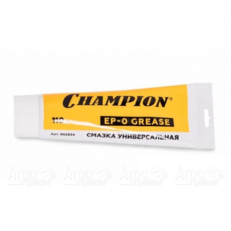 Смазка универсальная Champion EP-0 110 г во Владимире