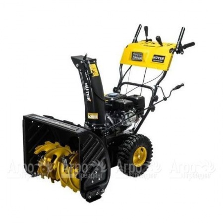 Бензиновый снегоуборщик Huter SGC 62/54-6/2E  во Владимире