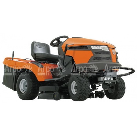 Садовый минитрактор Husqvarna CTH 220 Twin New 9606101-90  во Владимире