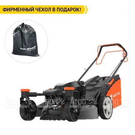 Газонокосилка бензиновая Yard Fox 53 SH F во Владимире