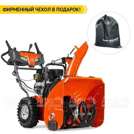 Снегоуборщик Husqvarna ST 224 во Владимире