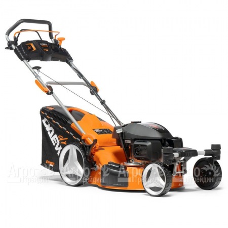 Газонокосилка бензиновая Daewoo DLM 5500SVRH (X BLADE)  во Владимире