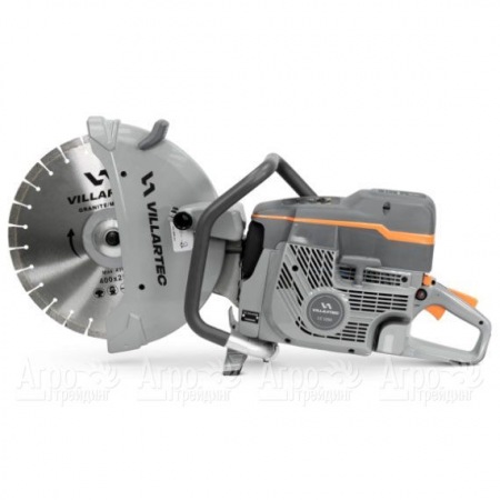 Рельсорез Villartec CC1290 с захватом для рельса во Владимире