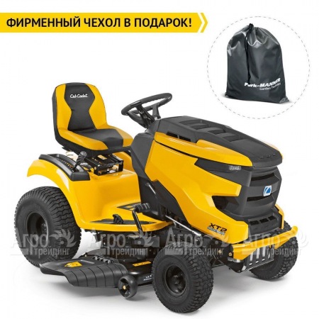 Садовый минитрактор Cub Cadet XT2 PS117I во Владимире