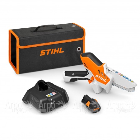 Аккумуляторная пила Stihl GTA 26 SET-3.09" во Владимире