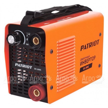 Инверторный сварочный аппарат Patriot Max Welder DC-200C во Владимире