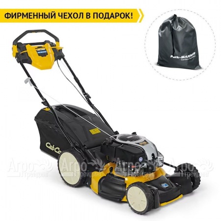 Газонокосилка бензиновая Cub Cadet CC LM3 CR53S  во Владимире