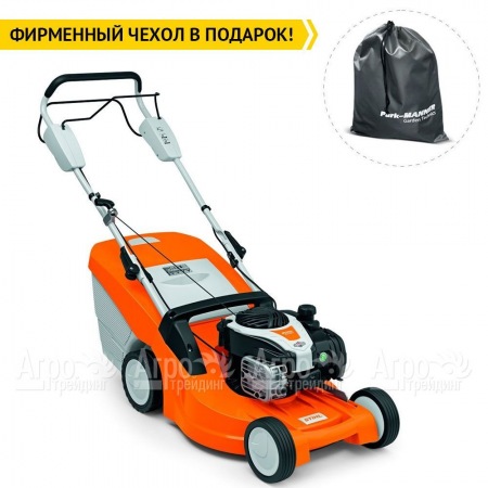 Газонокосилка бензиновая Stihl RM 448 TX  во Владимире