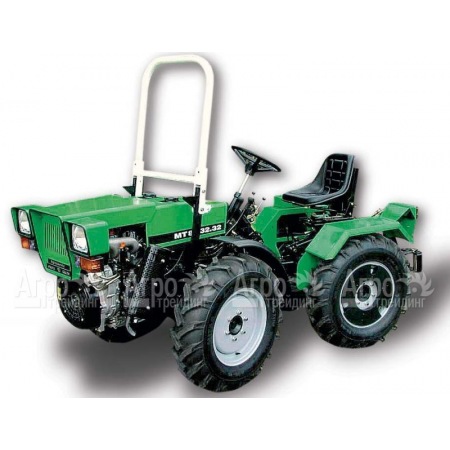 Многофункциональный минитрактор AgroService Vinea MT8-132 Классик 30 л.с. с ломающейся рамой во Владимире