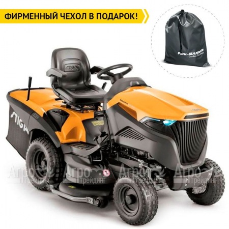 Садовый минитрактор Stiga Estate Pro 9122 XWSY во Владимире