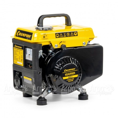 Инверторный бензогенератор Champion IGG1101 1.2 кВт во Владимире