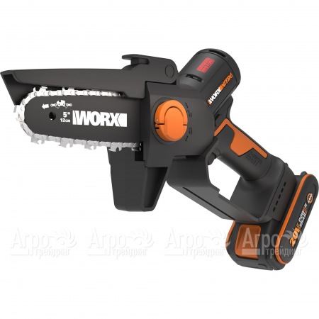 Аккумуляторная пила Worx WG325E во Владимире