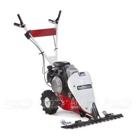 Бензиновая сенокосилка Tielburger T40 с двигателем Briggs&#38;Stratton во Владимире