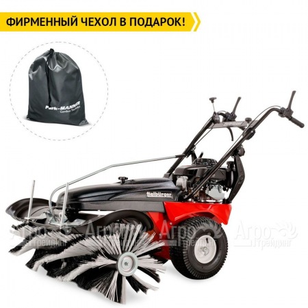 Подметальная машина Tielburger TK58 PRO Hydro (Honda) во Владимире