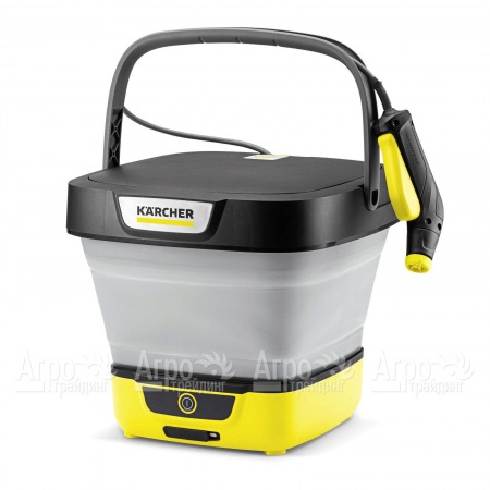 Портативная мойка Karcher OC 3 Foldable  во Владимире