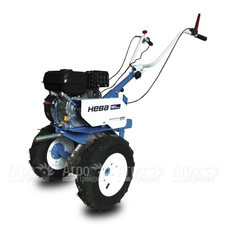 Мотоблок Нева МБ-Компакт с двигателем Briggs&#38;Stratton 6.5 л.с. CR950 (Фрезы в комплекте!) во Владимире