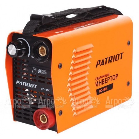 Инверторный сварочный аппарат Patriot DC-180C mini во Владимире