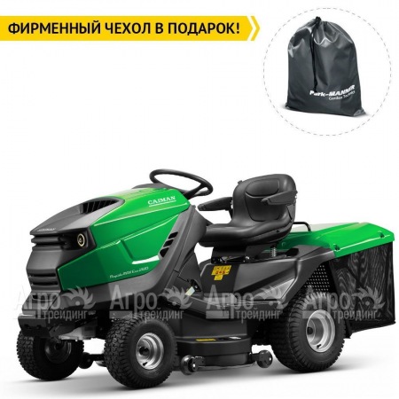 Садовый минитрактор Caiman Rapido Max Eco 2WD 107D1C2 во Владимире