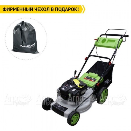 Газонокосилка бензиновая RedVerg RD-GLM460GS-BS  во Владимире