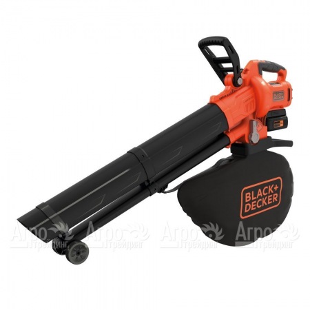 Воздуходувка аккумуляторная Black+Decker BCBLV36B (без аккумулятора и зарядного устройства) во Владимире