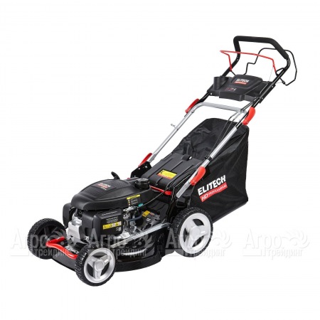 Газонокосилка бензиновая Elitech GL 2346CS во Владимире