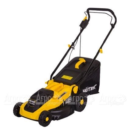 Газонокосилка электрическая Huter ELM-1800P во Владимире