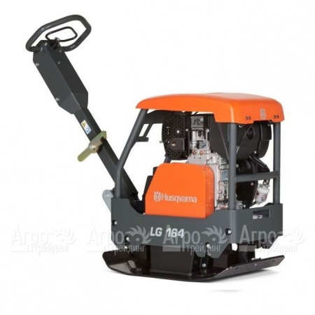 Виброплита реверсивная Husqvarna Atlas Copco LG 164 D 45х65.5  во Владимире