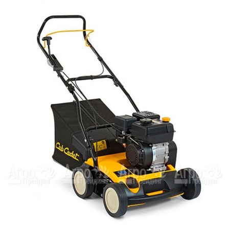 Бензиновый вертикуттер Cub Cadet CC V 35 B во Владимире