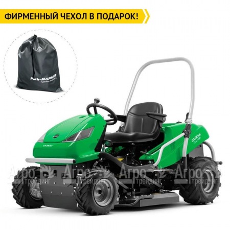 Садовый минитрактор Caiman Croso 2WD 97D2C  во Владимире