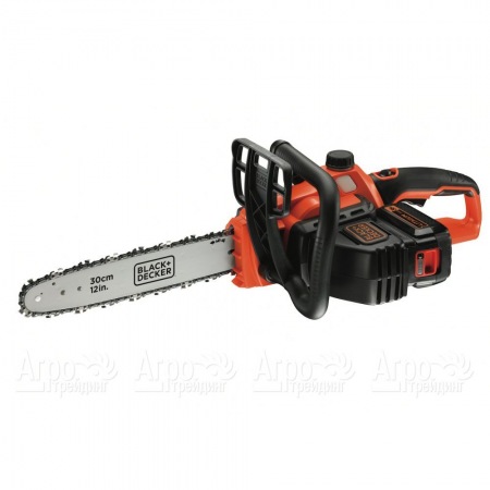 Аккумуляторная пила Black+Decker GKC3630LB-12&quot; (без аккумулятора и зарядного устройства)  во Владимире