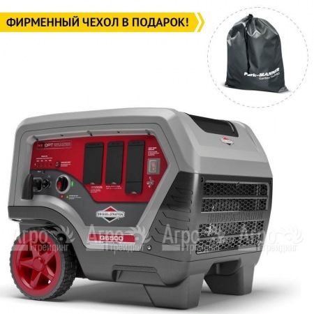 Инверторный генератор Briggs&#38;Stratton Q 6500 Inverter 5 кВт во Владимире