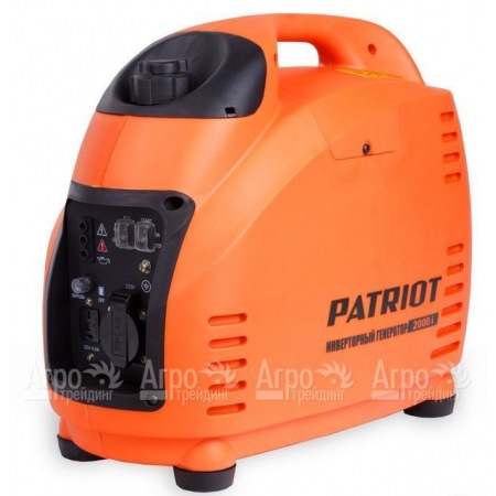 Инверторный генератор Patriot 2000I 1.5 кВт  во Владимире