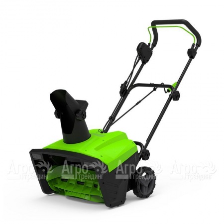 Снегоуборщик электрический GreenWorks SN2300 во Владимире