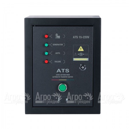 Блок автоматики ATS 15-220V для бензогенератора Hyundai HHY 12000FE во Владимире